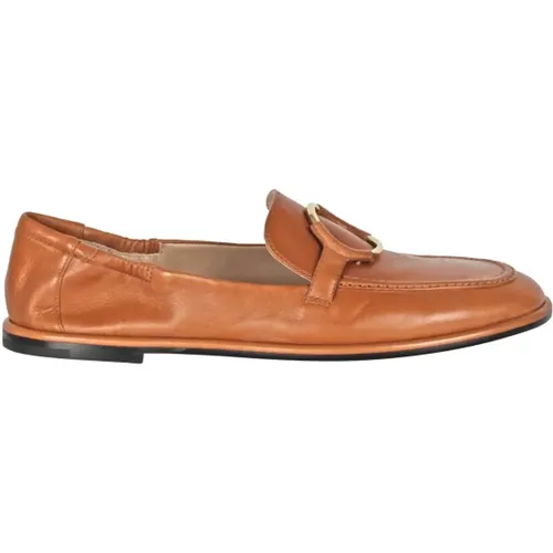 Shoes > Flats > Loafers - - Pomme D'or - Modalova