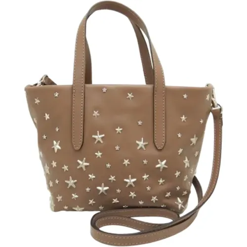 Pre-owned > Pre-owned Bags > Pre-owned Tote Bags - - Jimmy Choo Pre-owned - Modalova