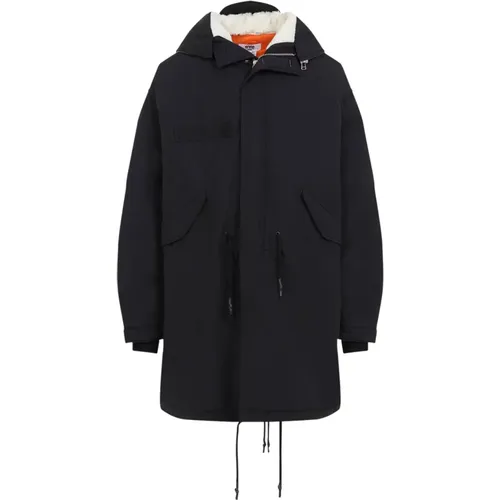 Coats > Parkas - - Junya Watanabe - Modalova