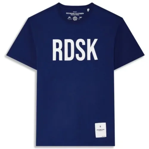 Redskins - Tops > T-Shirts - Blue - Redskins - Modalova