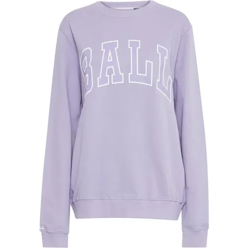 Sweatshirts & Hoodies > Sweatshirts - - Ball - Modalova