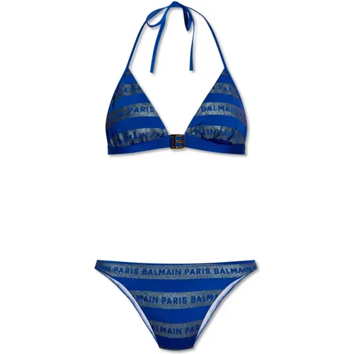 Swimwear > Bikinis - - Balmain - Modalova