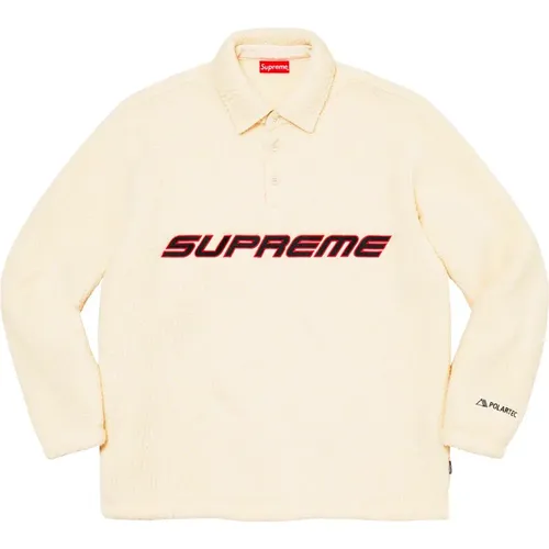 Tops > Polo Shirts - - Supreme - Modalova