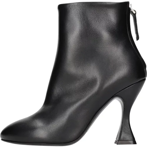 Shoes > Boots > Heeled Boots - - Albano - Modalova