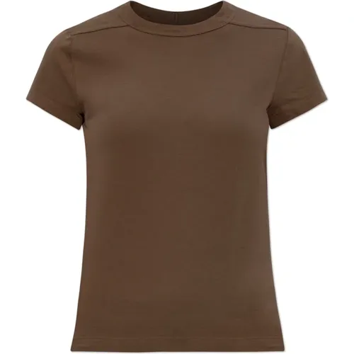 Tops > T-Shirts - - Rick Owens - Modalova