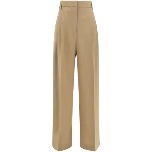 Trousers > Wide Trousers - - Róhe - Modalova