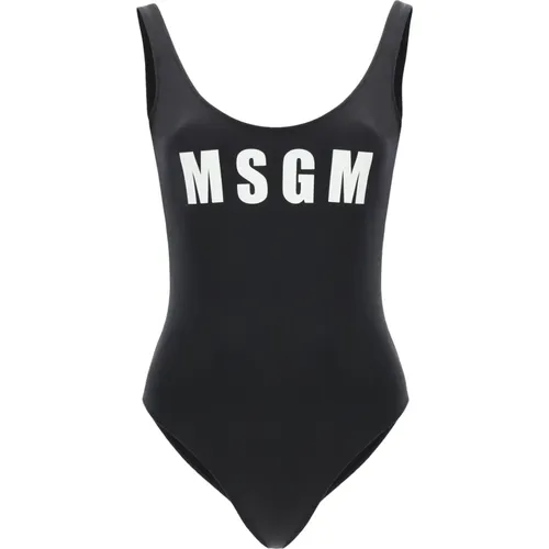 Swimwear > One-piece - - Msgm - Modalova