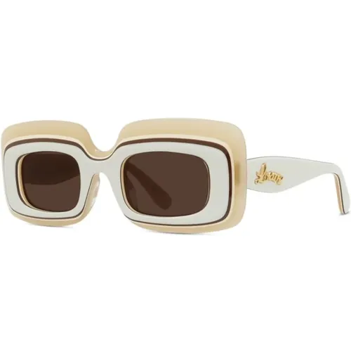 Accessories > Sunglasses - - Loewe - Modalova