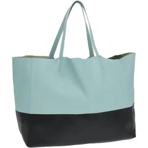 Pre-owned > Pre-owned Bags > Pre-owned Tote Bags - - Celine Vintage - Modalova