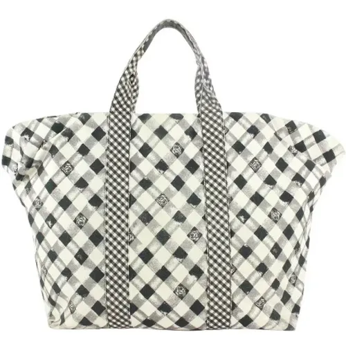 Pre-owned > Pre-owned Bags > Pre-owned Tote Bags - - Chanel Vintage - Modalova