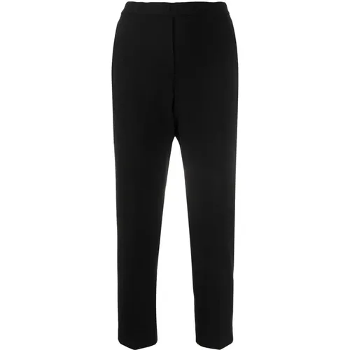 Trousers > Cropped Trousers - - Theory - Modalova