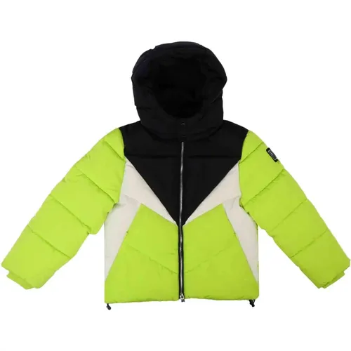 Kids > Jackets > Winterjackets - - Neil Barrett - Modalova