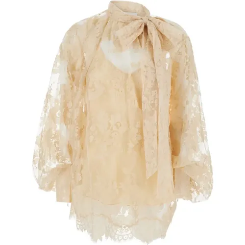 Blouses & Shirts > Blouses - - Zimmermann - Modalova