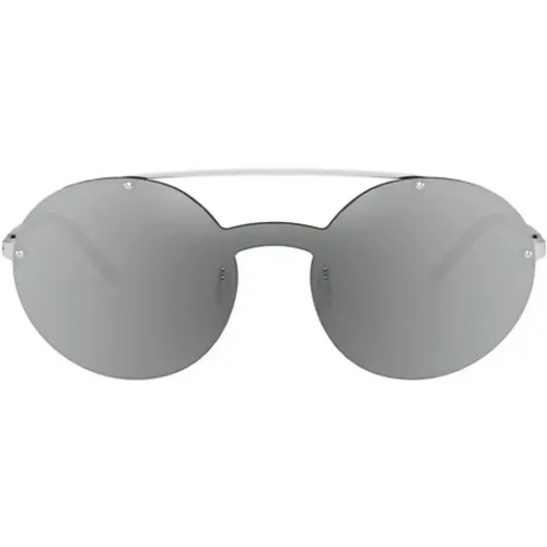 Accessories > Sunglasses - - Emporio Armani - Modalova