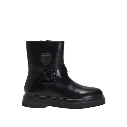 Shoes > Boots > Ankle Boots - - Blauer - Modalova