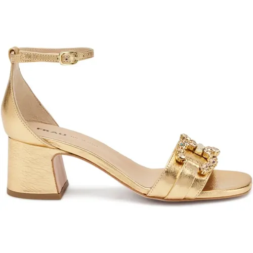 Shoes > Sandals > High Heel Sandals - - Frau - Modalova