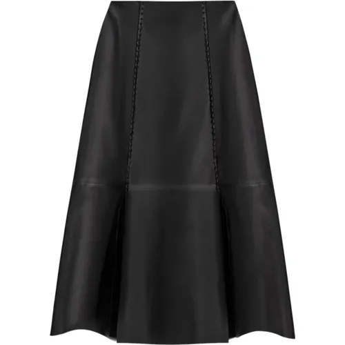 Skirts > Midi Skirts - - Aeron - Modalova