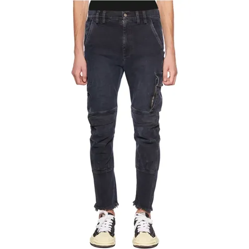 Jeans > Slim-fit Jeans - - Magliano - Modalova