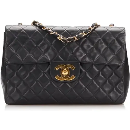 Pre-owned > Pre-owned Bags > Pre-owned Shoulder Bags - - Chanel Vintage - Modalova