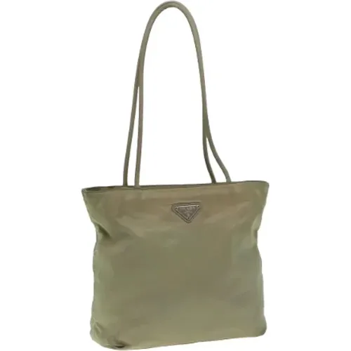 Pre-owned > Pre-owned Bags > Pre-owned Tote Bags - - Prada Vintage - Modalova