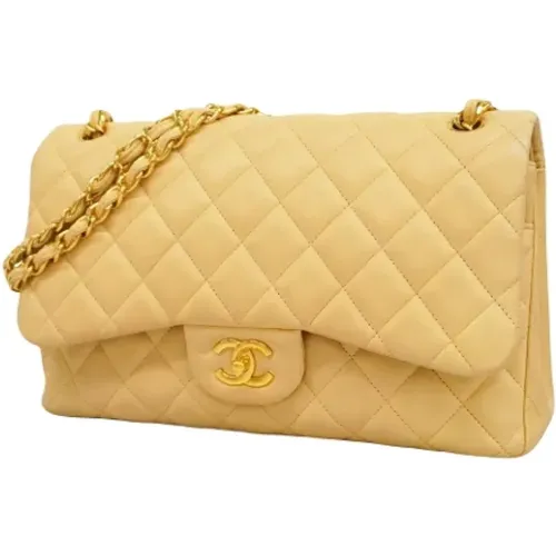 Pre-owned > Pre-owned Bags > Pre-owned Cross Body Bags - - Chanel Vintage - Modalova