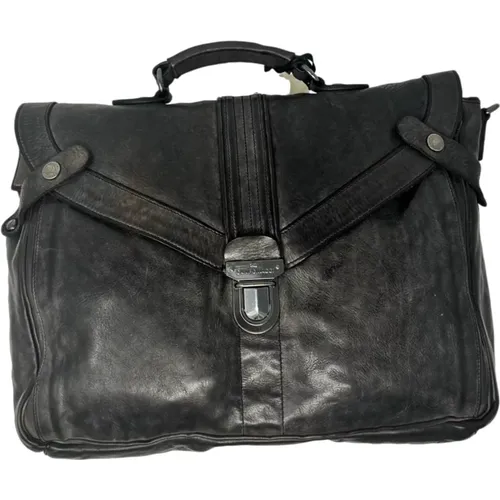 Bags > Laptop Bags & Cases - - Campomaggi - Modalova