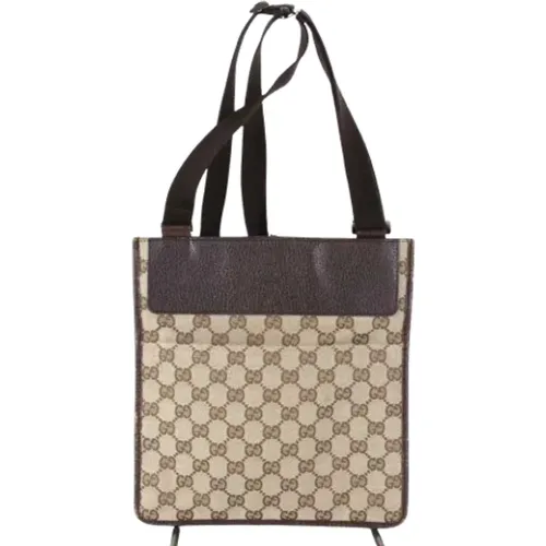 Pre-owned > Pre-owned Bags > Pre-owned Cross Body Bags - - Gucci Vintage - Modalova