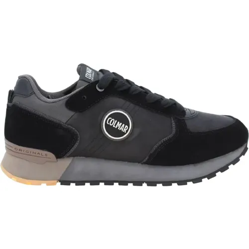 Colmar - Shoes > Sneakers - Black - Colmar - Modalova