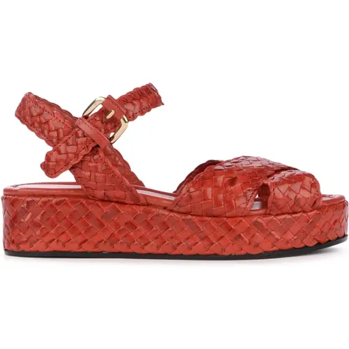 Shoes > Sandals > Flat Sandals - - Pons Quintana - Modalova