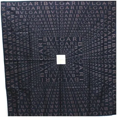 Pre-owned > Pre-owned Accessories > Pre-owned Scarves - - Bvlgari Vintage - Modalova