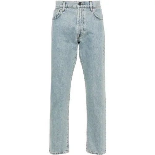 Jeans > Straight Jeans - - Moschino - Modalova