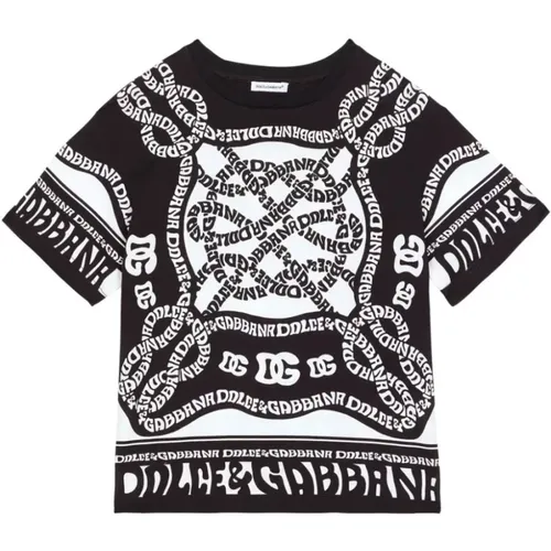 Kids > Tops > Shirts - - Dolce & Gabbana - Modalova