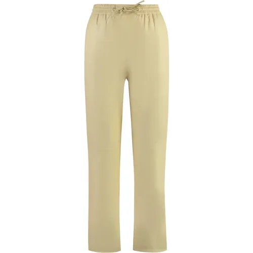 Trousers > Sweatpants - - Yves Salomon - Modalova