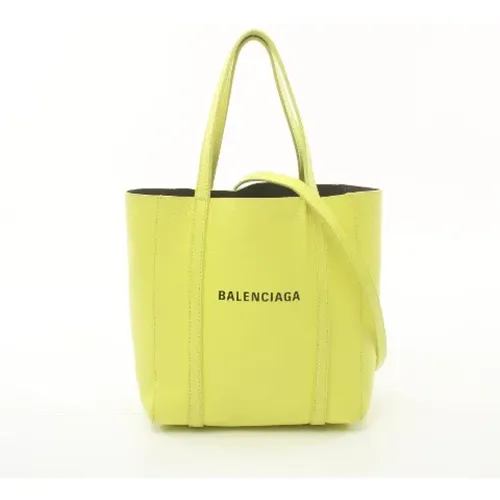 Pre-owned > Pre-owned Bags > Pre-owned Tote Bags - - Balenciaga Vintage - Modalova