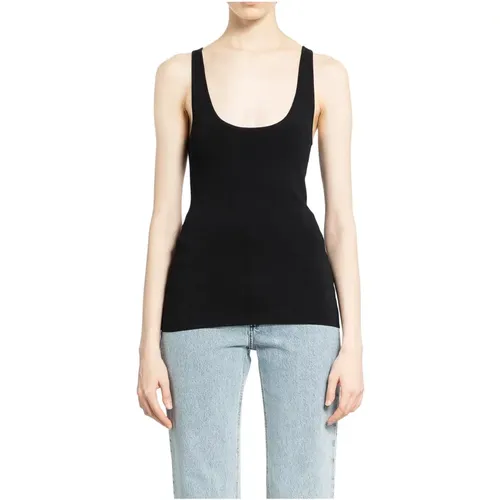 Tops > Sleeveless Tops - - TotêMe - Modalova