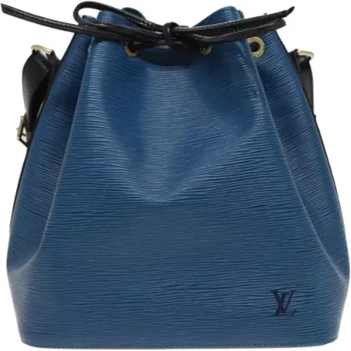 Pre-owned > Pre-owned Bags > Pre-owned Bucket Bags - - Louis Vuitton Vintage - Modalova