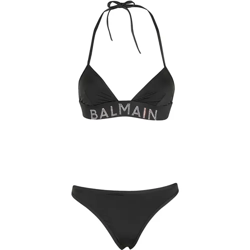 Swimwear > Bikinis - - Balmain - Modalova