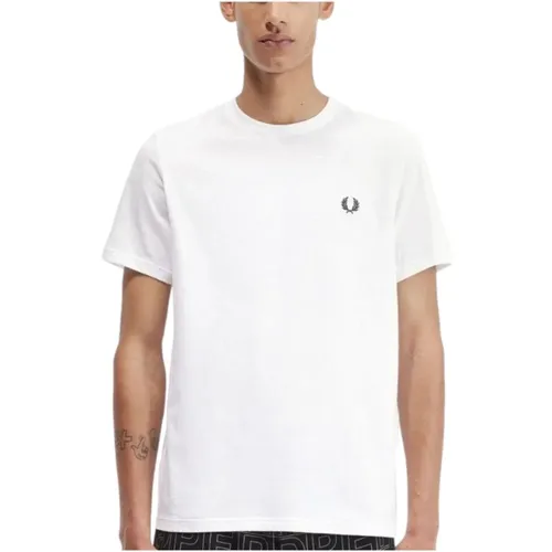 Tops > T-Shirts - - Fred Perry - Modalova