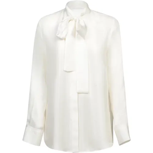 Blouses & Shirts > Shirts - - Blanca Vita - Modalova