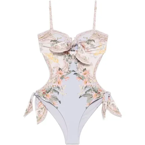 Swimwear > One-piece - - Zimmermann - Modalova