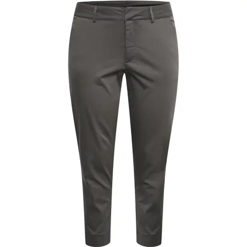 Trousers > Chinos - - Kaffe Curve - Modalova