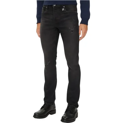 Jeans > Slim-fit Jeans - - John Richmond - Modalova