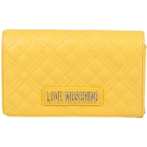 Bags > Clutches - - Love Moschino - Modalova