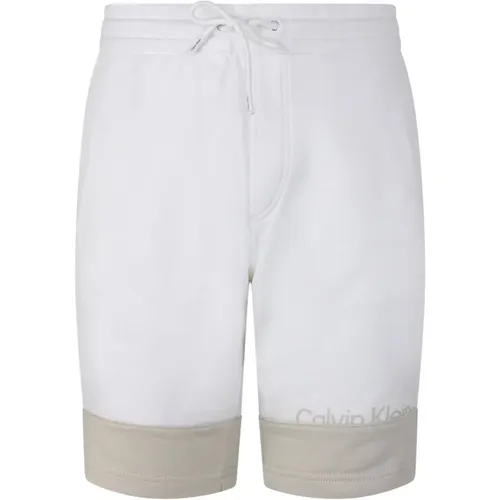 Shorts > Casual Shorts - - Calvin Klein - Modalova