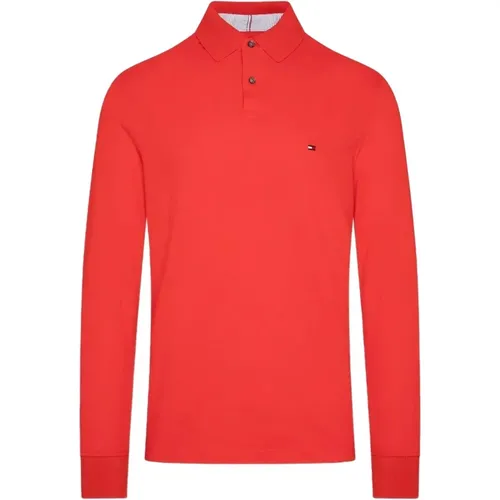 Tops > Polo Shirts - - Tommy Hilfiger - Modalova