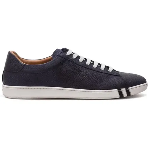 Bally - Shoes > Sneakers - Blue - Bally - Modalova