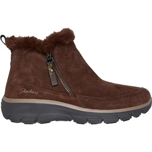 Shoes > Boots > Winter Boots - - Skechers - Modalova