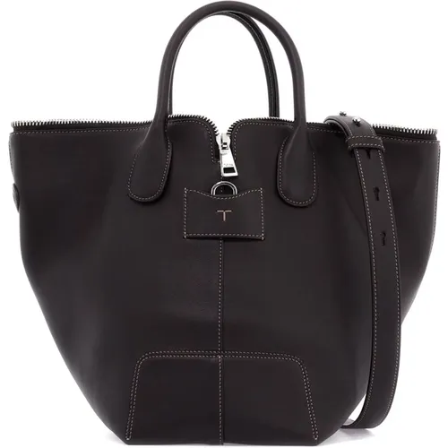 Tod's - Bags > Tote Bags - Brown - TOD'S - Modalova