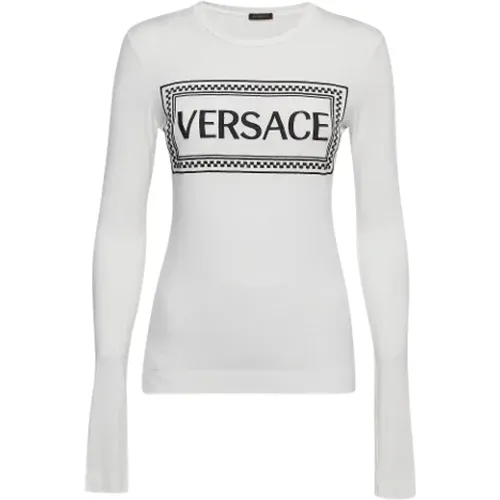 Pre-owned > Pre-owned Tops - - Versace Pre-owned - Modalova