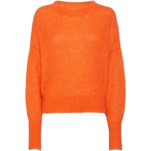 Knitwear > Round-neck Knitwear - - MVP wardrobe - Modalova